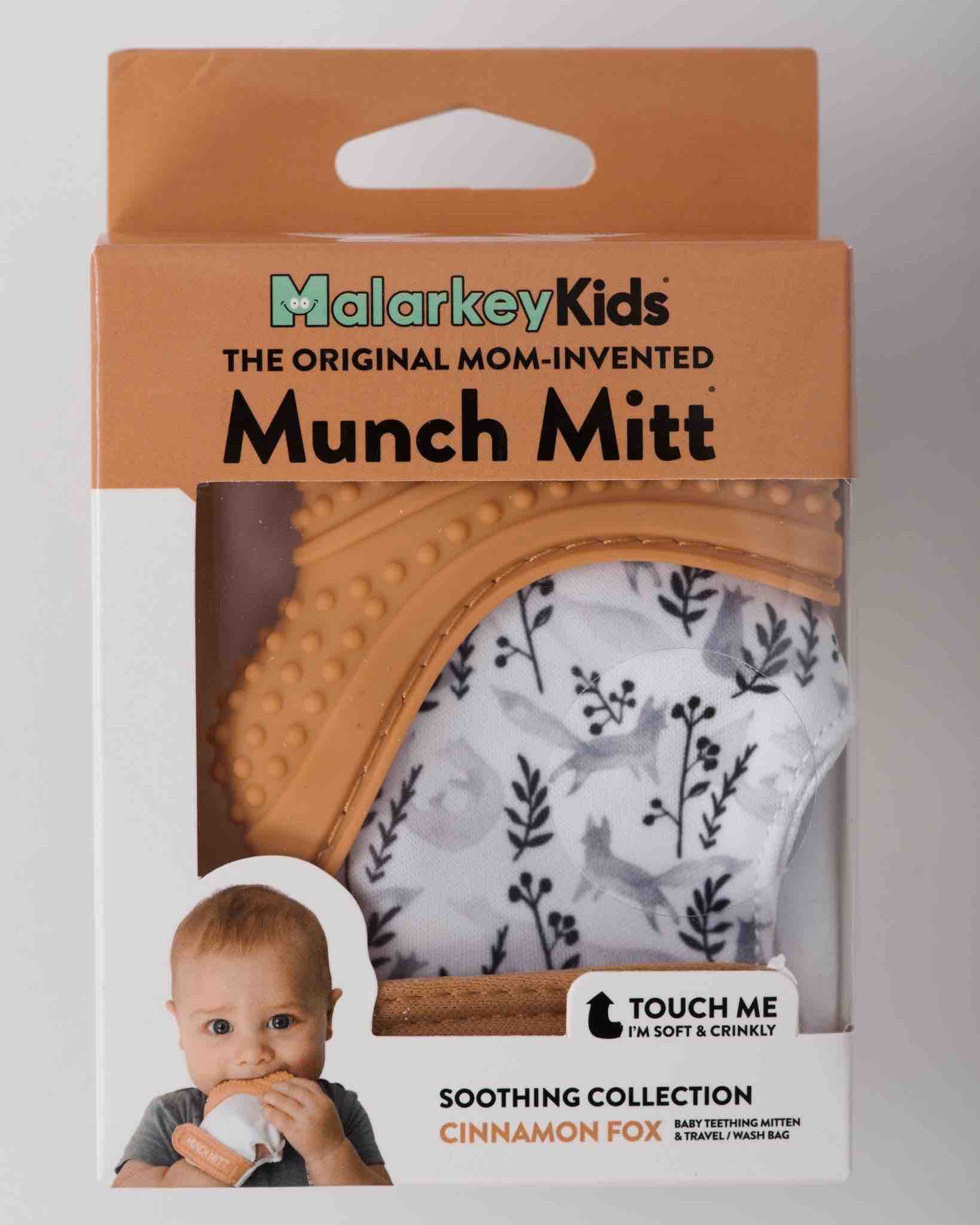 Munch Mitt | Cinnamon Fox